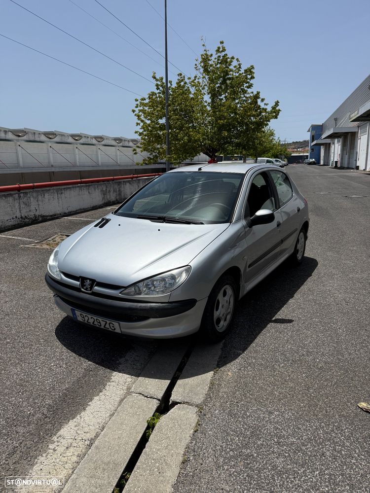Peugeot 206 1.4 HDi Look - 2
