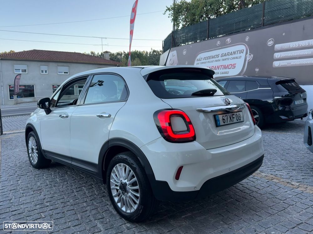 Fiat 500X 1.0 FireFly Lounge - 5