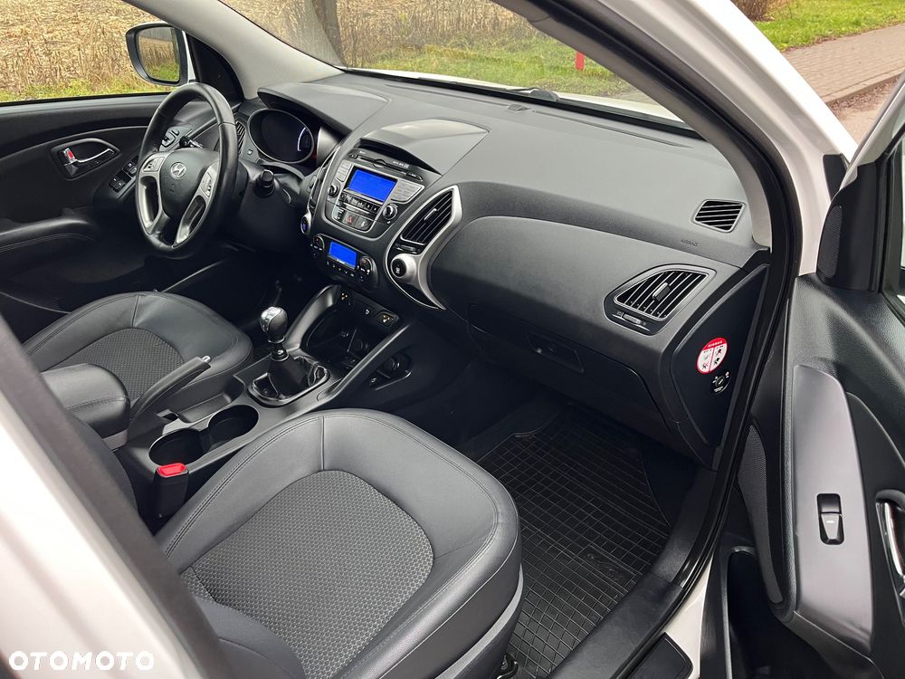 Hyundai ix35 1.7 CRDi 2WD Style - 24