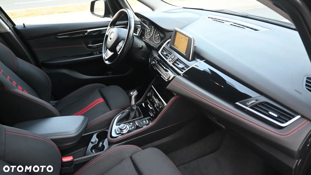 BMW Seria 2 218d GT Sport Line - 27