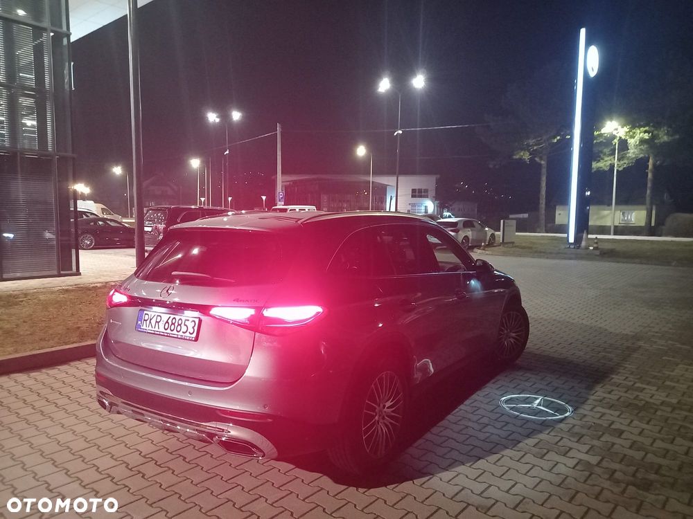 Mercedes-Benz GLC 220 d mHEV 4-Matic Avantgarde - 35