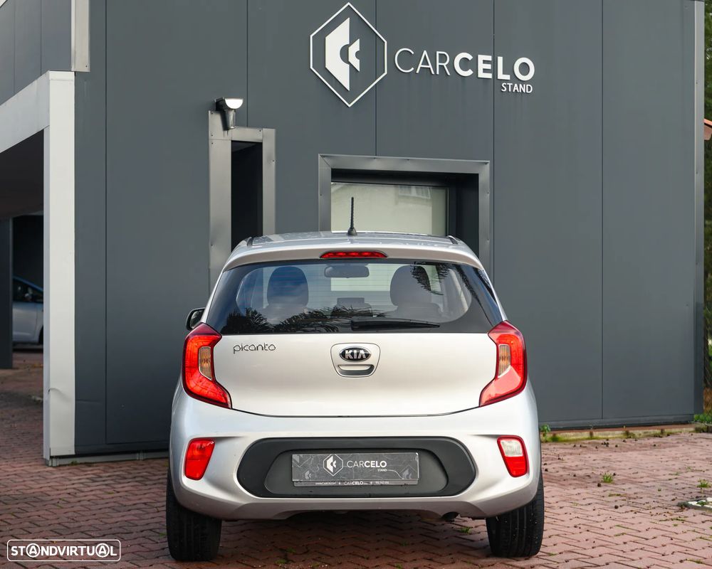 Kia Picanto 1.0 CVVT Urban - 5