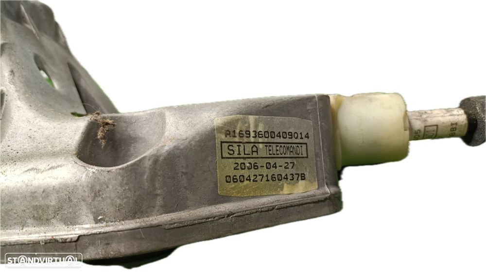 Seletor / Selector Velocidades Mercedes-Benz B-Class (W245) - 4