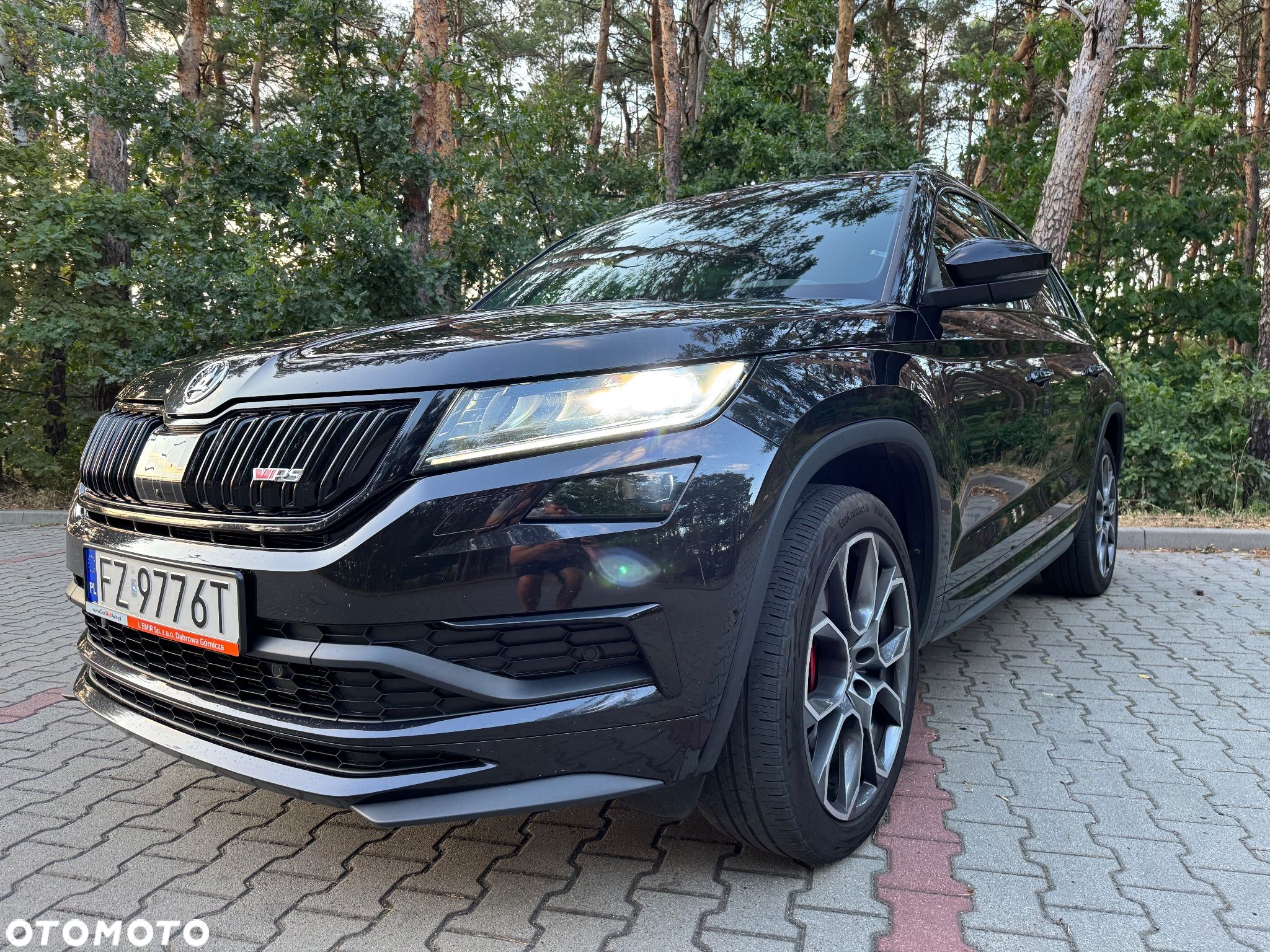 Skoda Kodiaq 2.0 Bi-TDI 4x4 RS DSG - 1