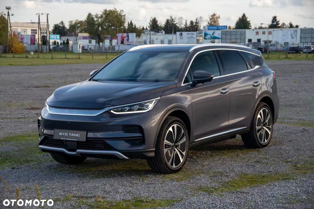 BYD Tang - 5
