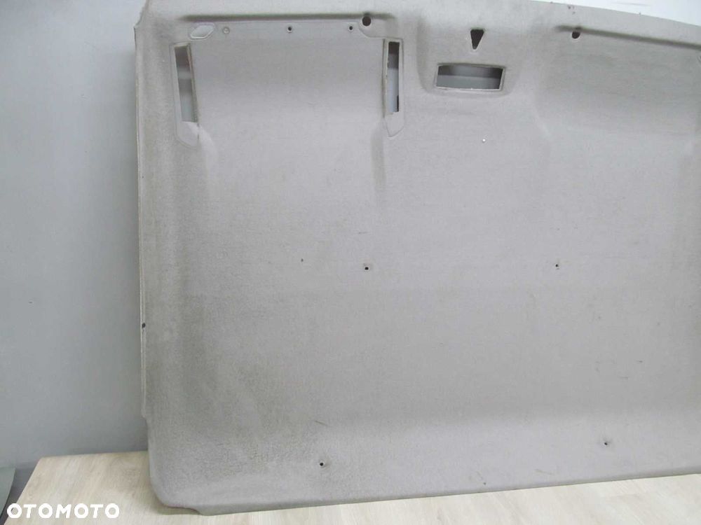 NISSAN CABSTAR MAXITY NT400 06- PODSUFITKA SUFIT DACHU - 2