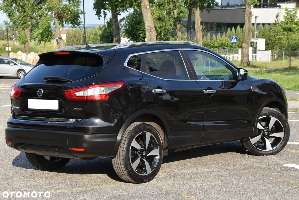 Nissan Qashqai - 5