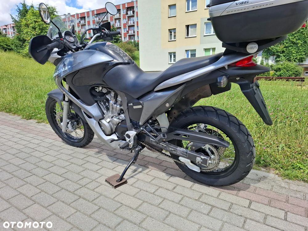 Honda Transalp - 14