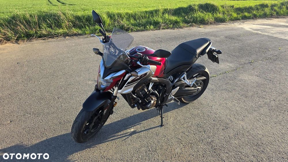 Honda CB - 9