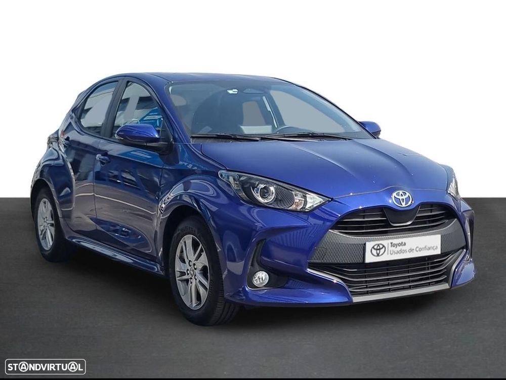 Toyota Yaris - 15