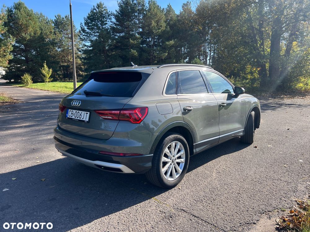 Audi Q3 40 TFSI Quattro S tronic - 3