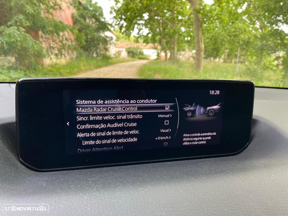 Mazda MX-30 e-SKYACTIV Exclusve-Line - 34