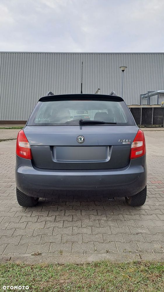 Skoda Fabia 1.2 TSI Ambition - 7