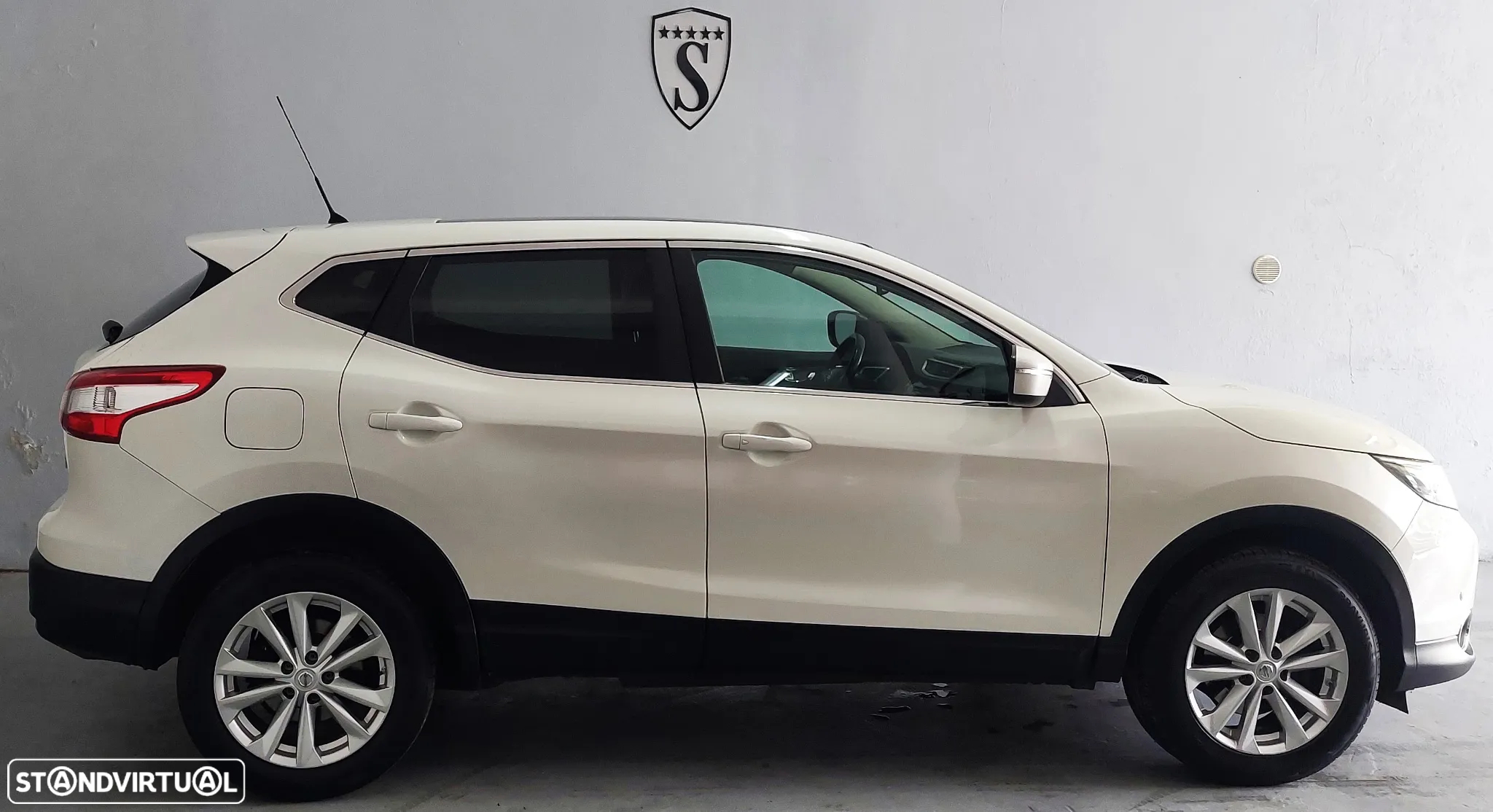 Nissan Qashqai 1.5 dCi N-Connecta - 3