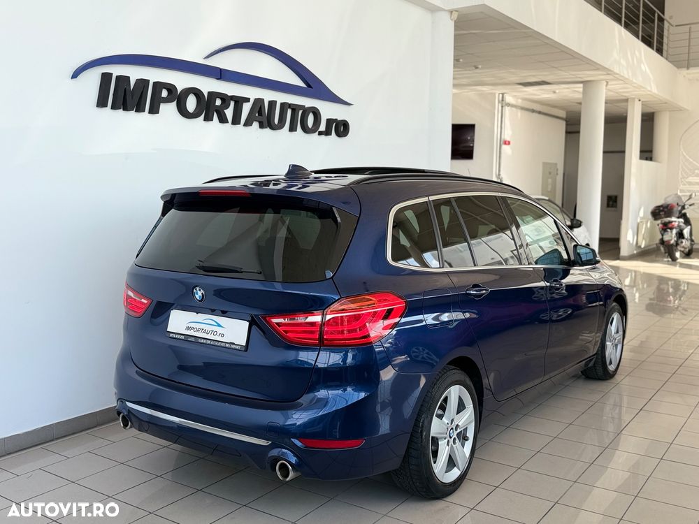 BMW Seria 2 218d Aut. Luxury Line - 9