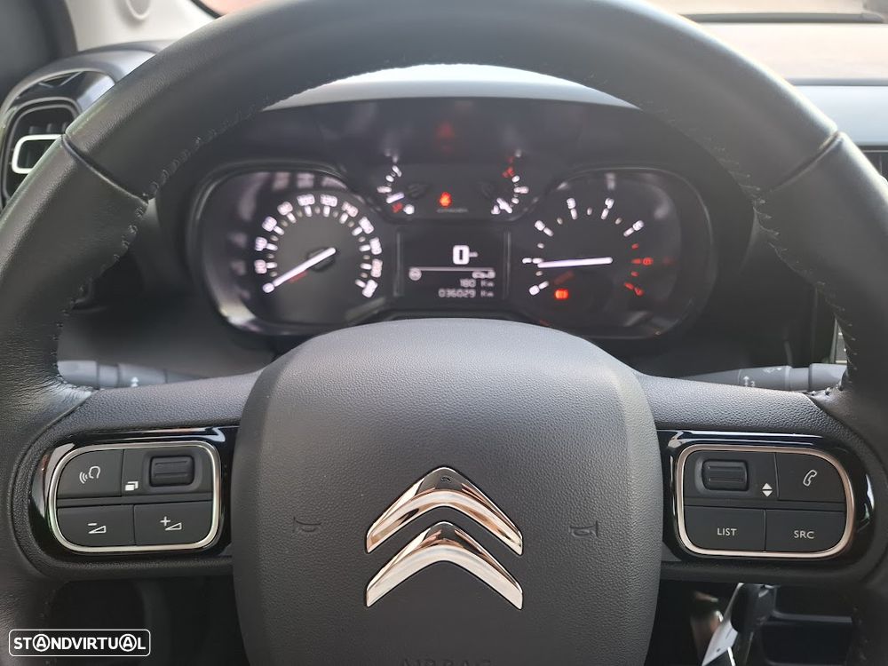 Citroën C3 Aircross 1.2 PureTech Feel - 24