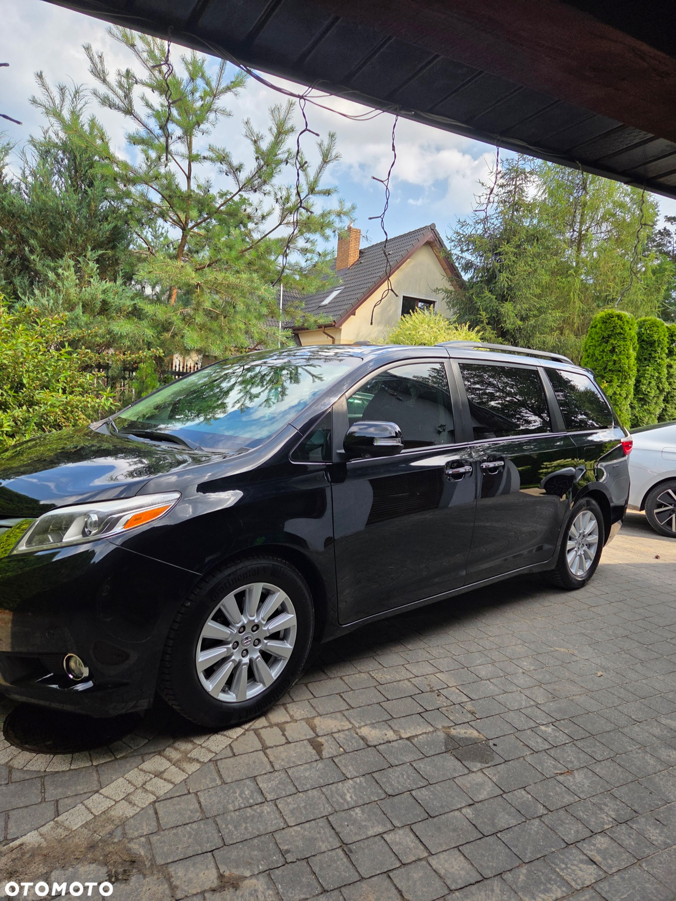 Toyota Sienna 3.5 V6 - 14