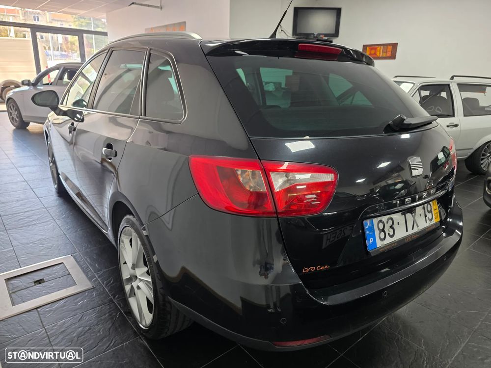 SEAT Ibiza ST - 4