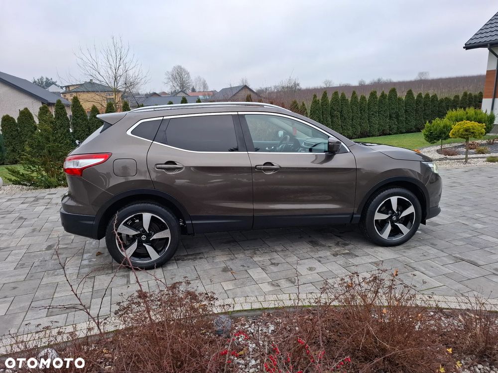 Nissan Qashqai 1.5 dCi TEKNA+ - 13