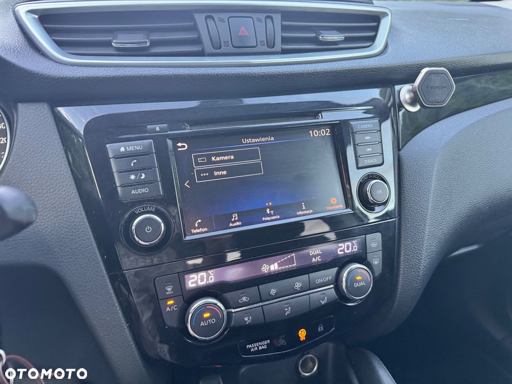 Nissan Qashqai - 27