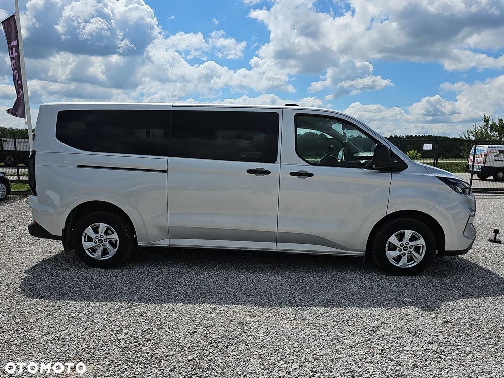 Ford Transit Custom Kombi 320 L2H1 AWD Trend M1 - 4