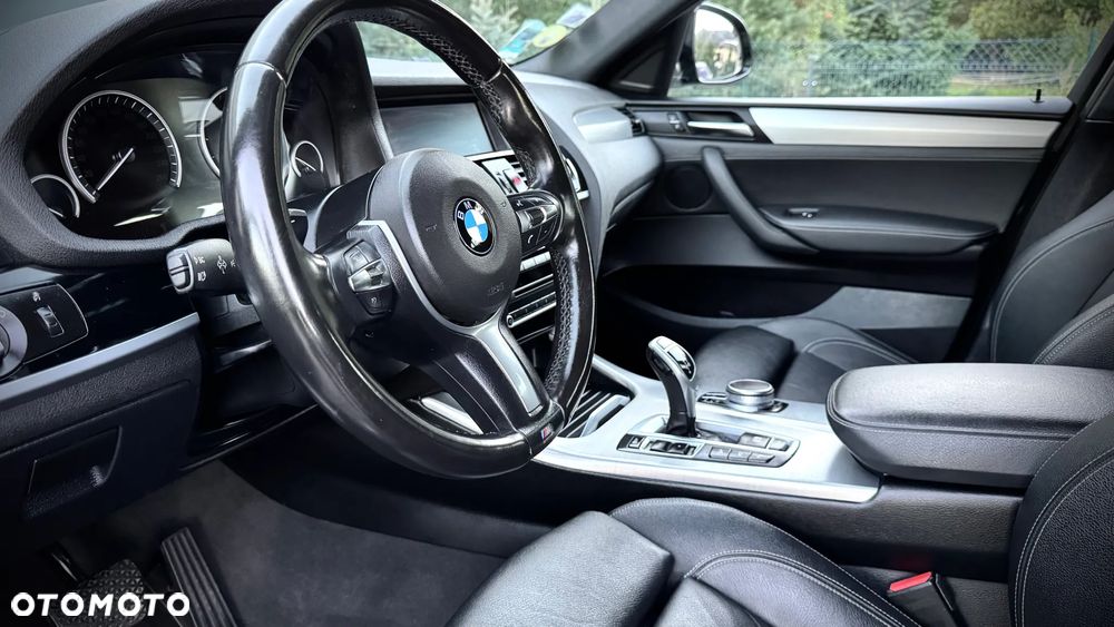 BMW X4 xDrive35d M Sport - 13
