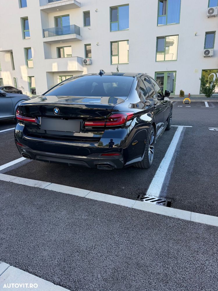 BMW Seria 5 530e xDrive Aut. M Sport Edition - 10