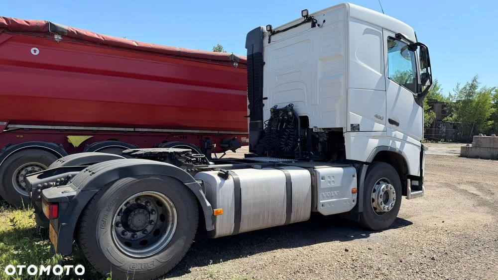 Volvo FH 460 - 8