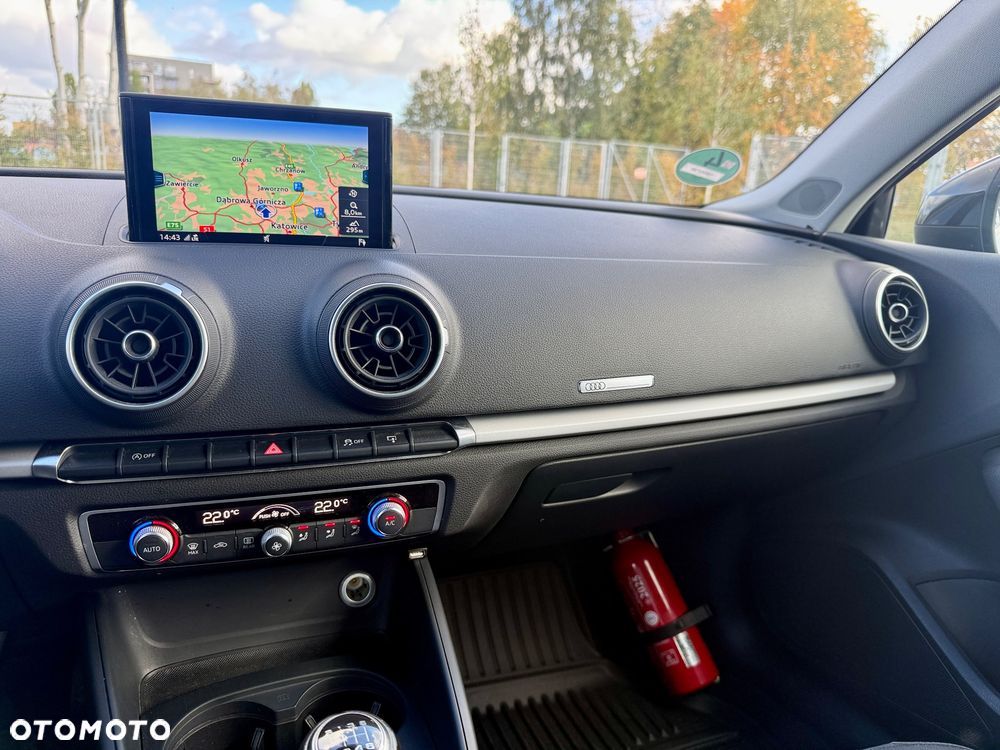 Audi A3 Limousine - 20