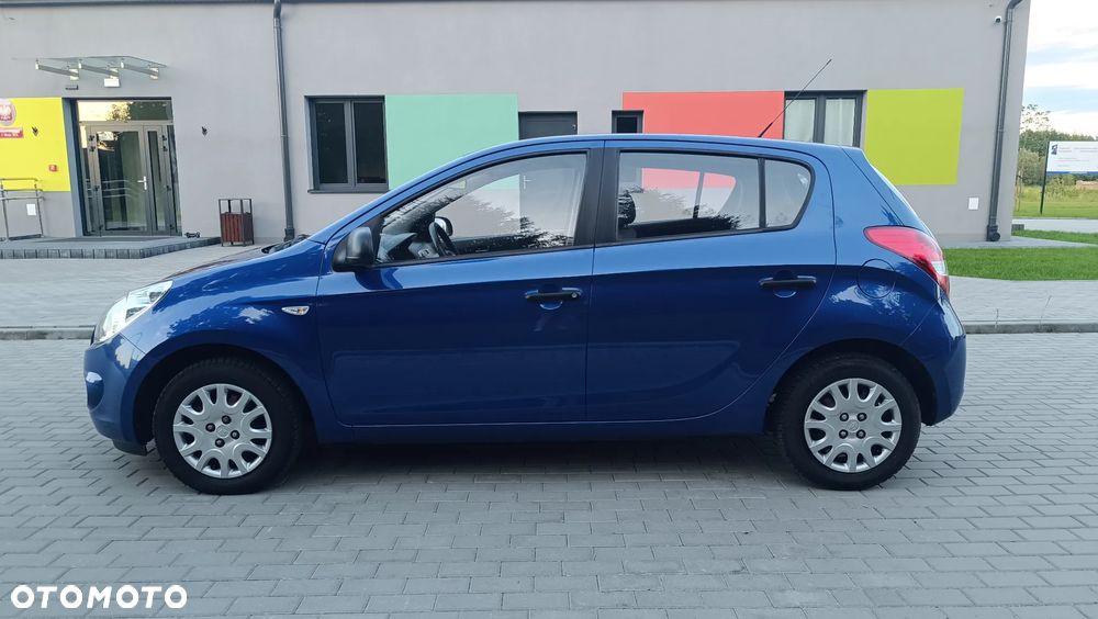 Hyundai i20 1.2 Trend - 3