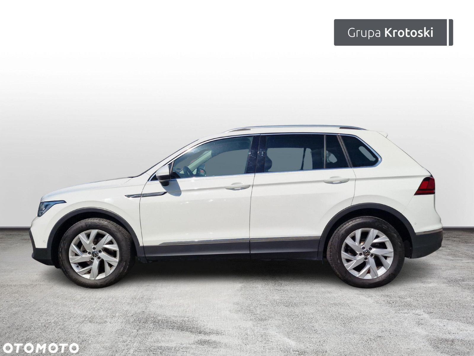 Volkswagen Tiguan 1.5 TSI EVO Life DSG - 2
