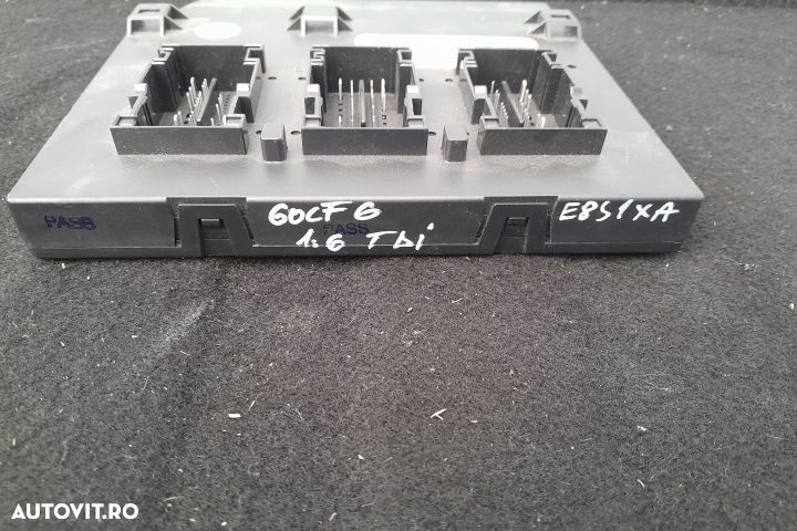 Calculator confort 1K0937084F 1K0937084F Volkswagen VW Golf 6 [2008 - - 4