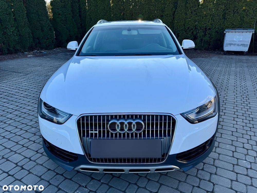 Audi A4 Allroad 2.0 TDI Quattro S tronic - 3