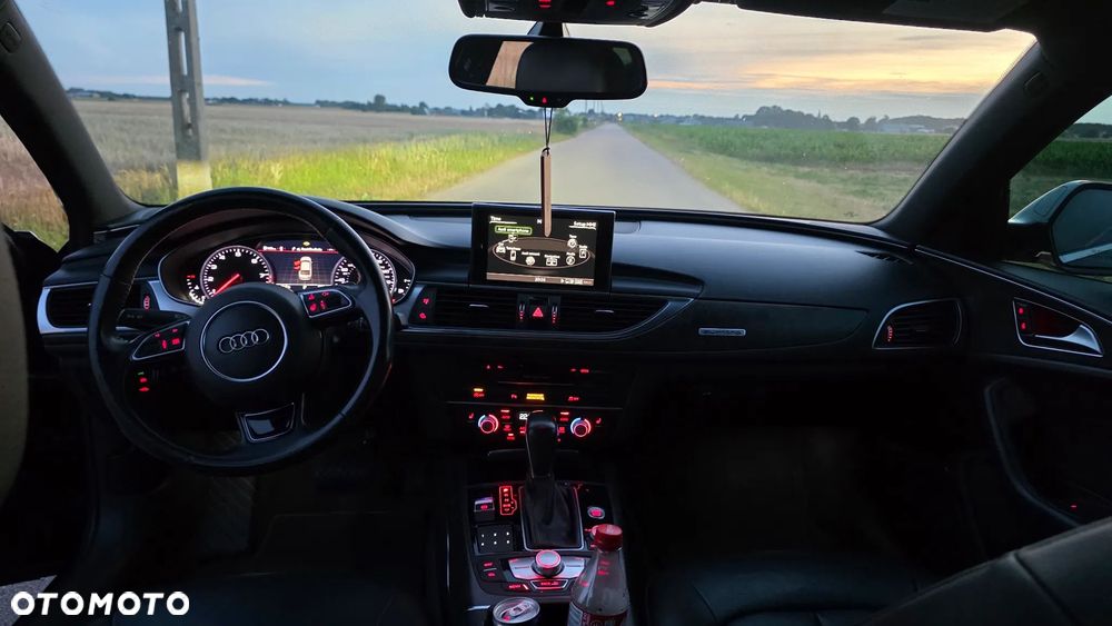 Audi A6 Limousine 3.0 TFSI Quattro S tronic - 12