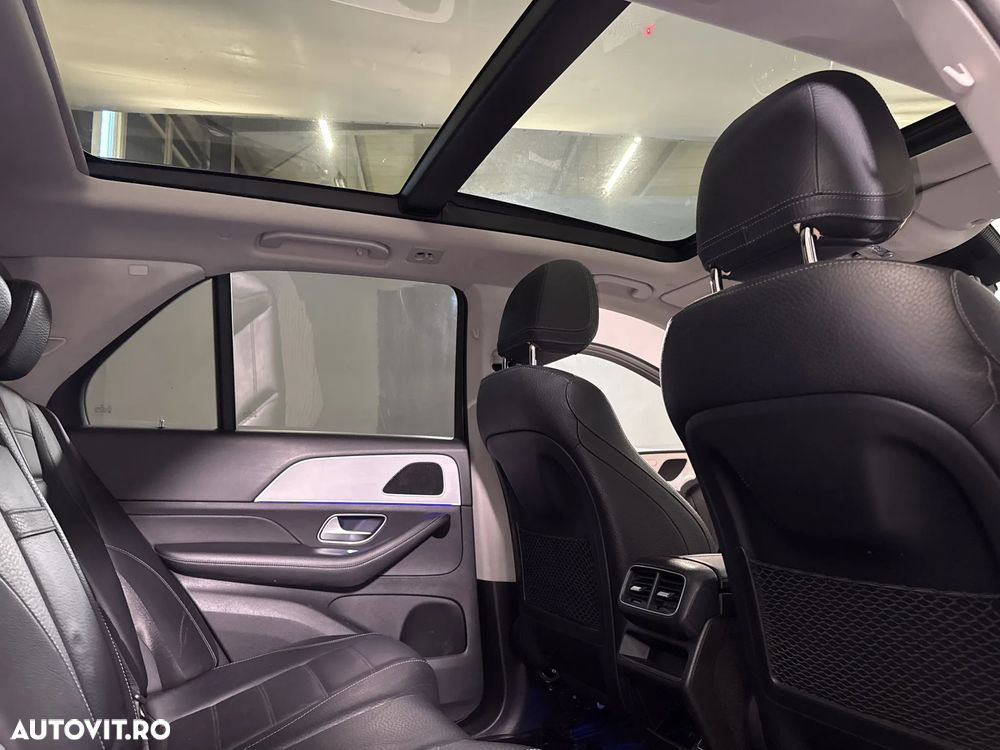MERCEDES-BENZ GLE 2021 — imagine 24