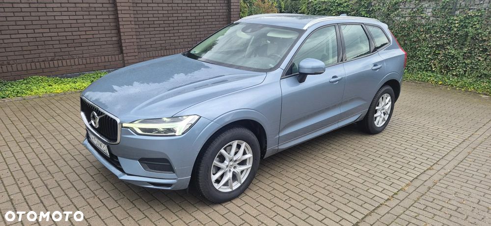 Volvo XC 60 D4 Drive-E Summum - 1