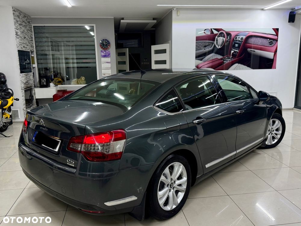 Citroën C5 2.0 HDi Exclusive - 36