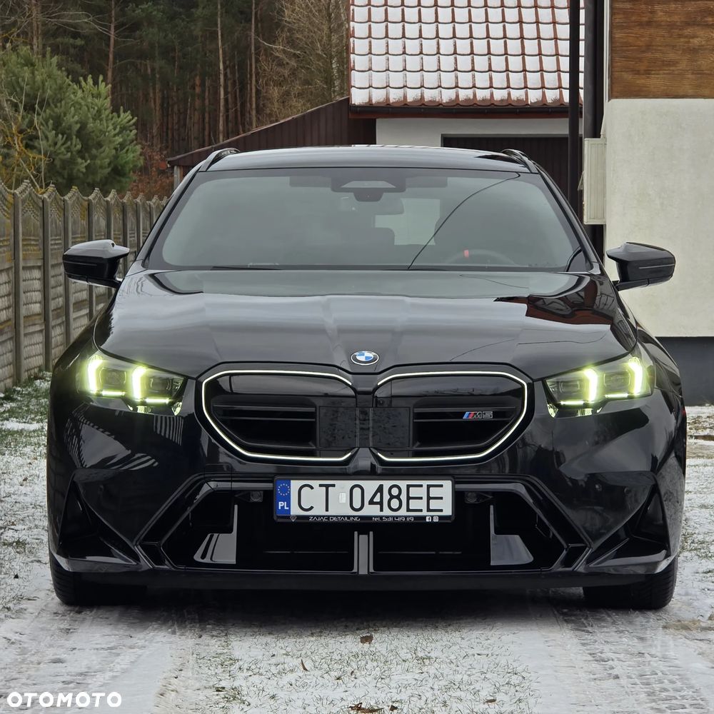 BMW M5 - 1