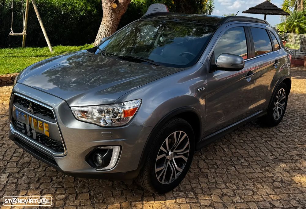 Mitsubishi ASX 1.6 DI-D Tokyo Edition - 2