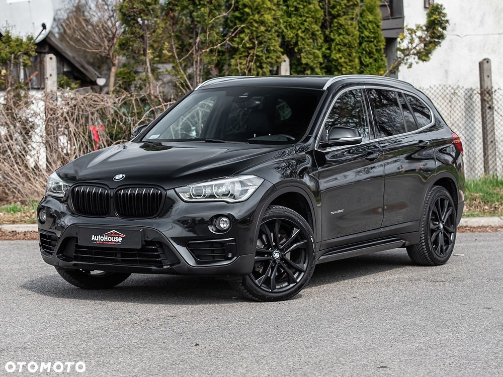 BMW X1 xDrive18d xLine sport - 7