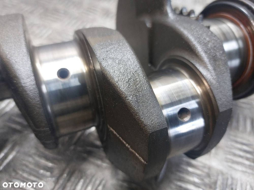 WAŁ KORBOWY CITROEN JUMPER I 2.5 D T9A DUCATO II BOXER I JUMPER I - 6