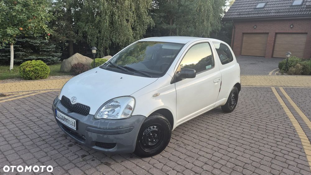 Toyota Yaris 1.0 Terra - 1
