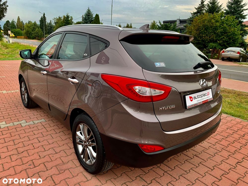 Hyundai ix35 1.6 GDI Comfort 2WD - 7