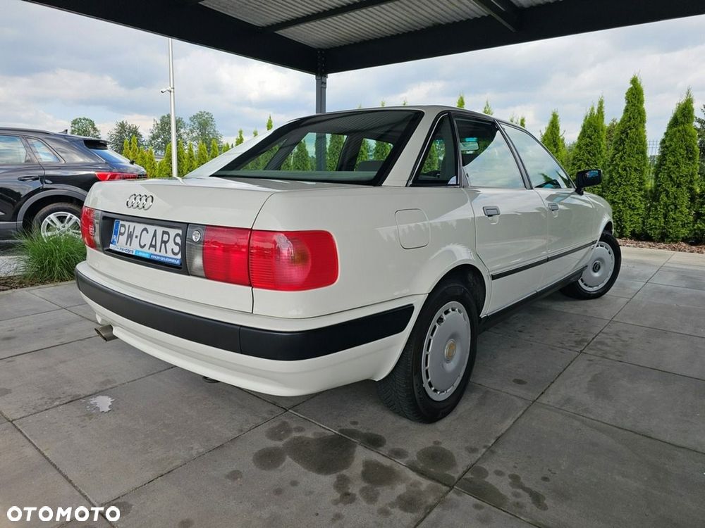 Audi 80 - 3