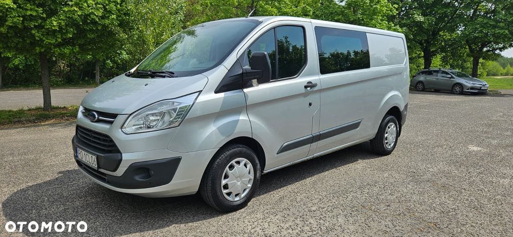 Ford Transit Custom 310 L2H1 Limited - 4