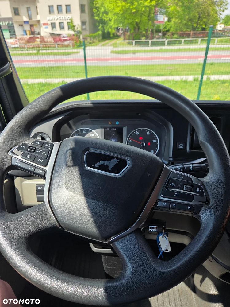 MAN 26.470 TGX BDF KONTENER - 4