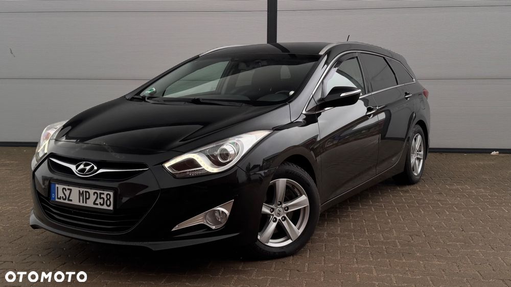 Hyundai i40 1.7 CRDi blue Style - 2