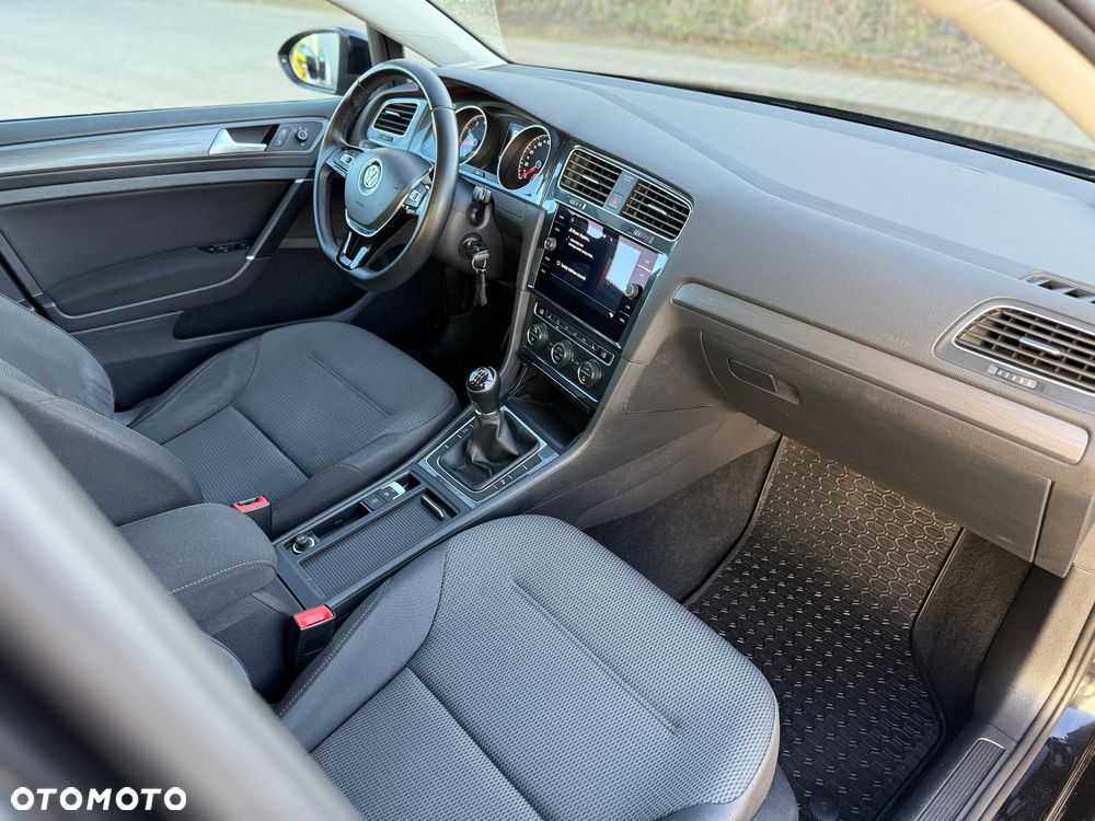 Volkswagen Golf 1.4 TSI BMT Comfortline - 8