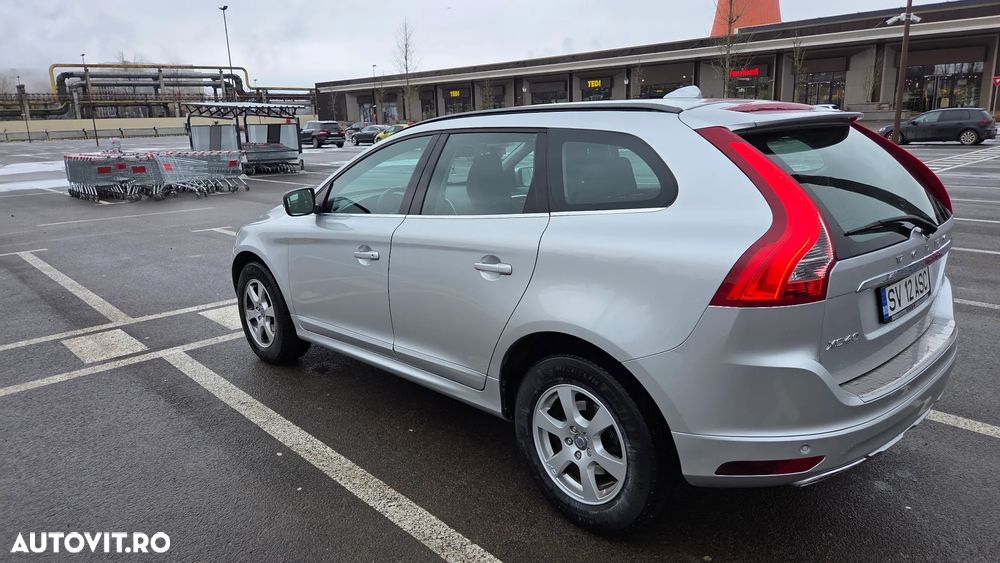 Volvo XC 60 D4 Geartronic Momentum - 6