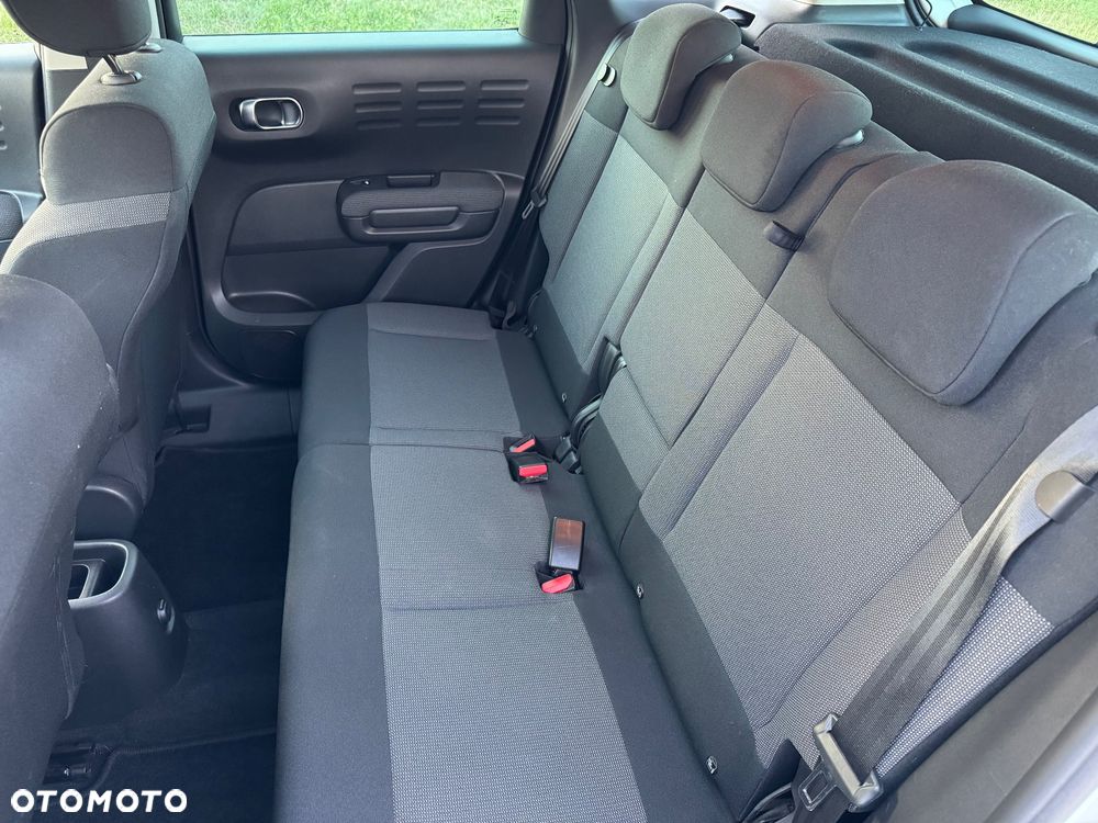 Citroën C3 Aircross 1.2 PureTech Shine - 21